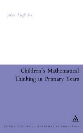 Picture of Children's Mathematical Thinking in Primary Years