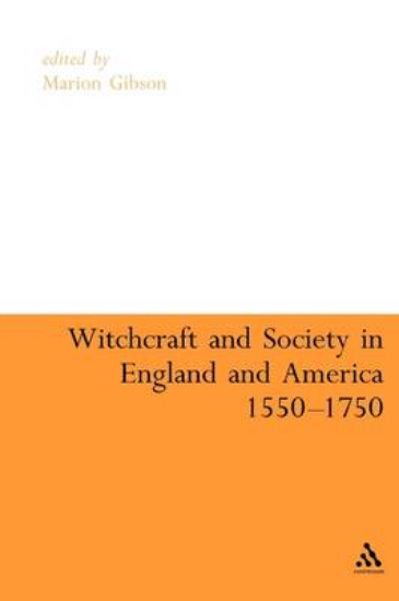 Picture of Witchcraft and Society in England and America, 155