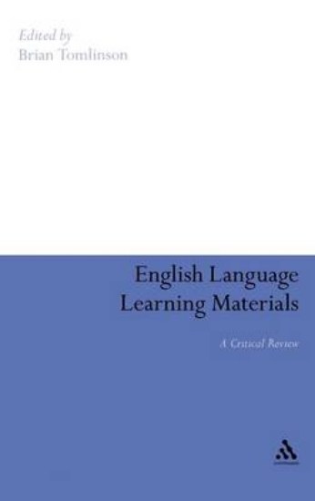 Picture of English Language Learning Materials