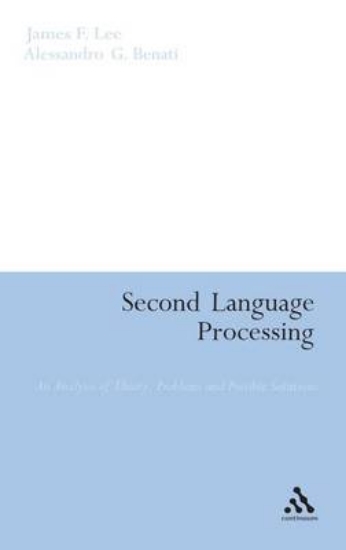 Picture of Second Language Processing