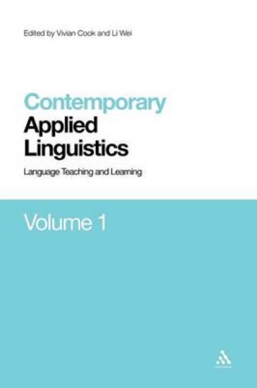 Picture of Contemporary Applied Linguistics: Language Teachin