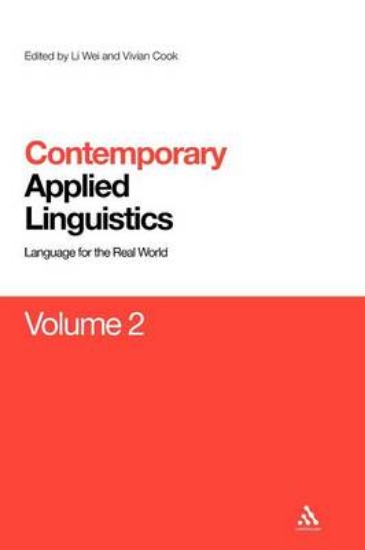 Picture of Contemporary Applied Linguistics: Language for the
