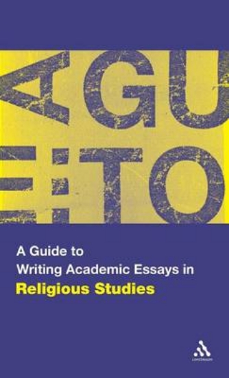 Picture of A Guide to Writing Academic Essays in Religious St