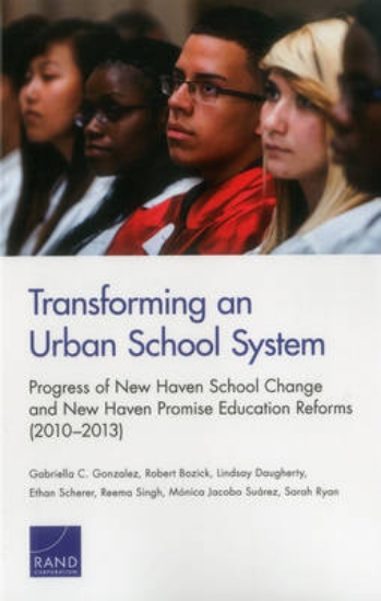 Picture of Transforming an Urban School System