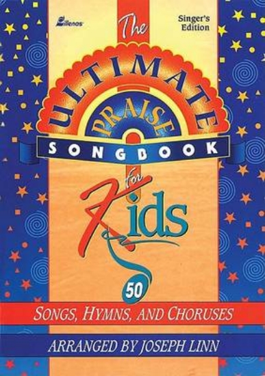 Picture of Ultimate Praise Songbook for Kids