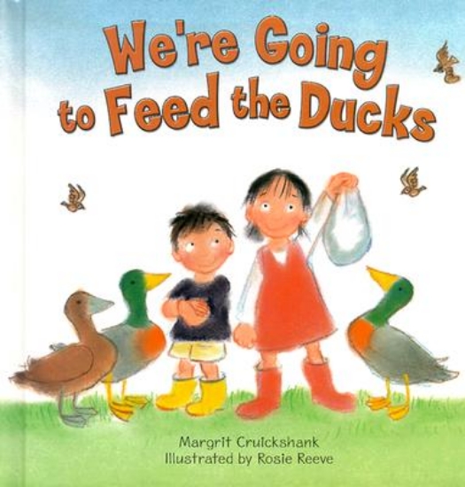 Picture of We're Going to Feed the Ducks