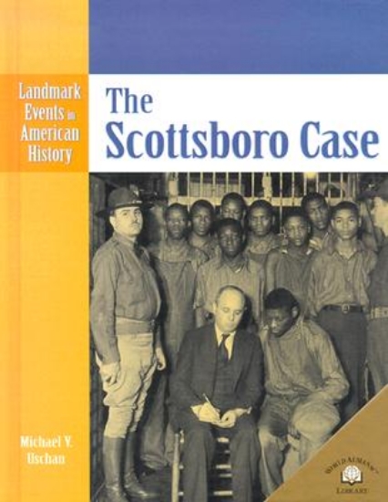 Picture of The Scottsboro Case