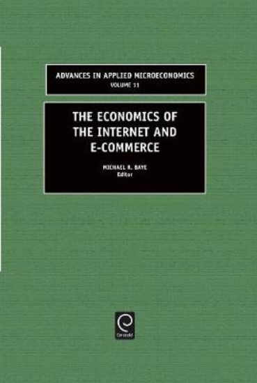 Picture of The Economics of the Internet and E-commerce