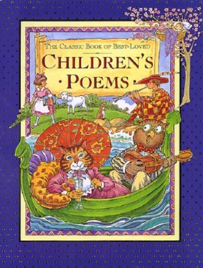 Picture of Classic Book of Best-loved Children's Poems