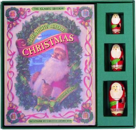 Picture of The Night Before Christmas: Gift Set