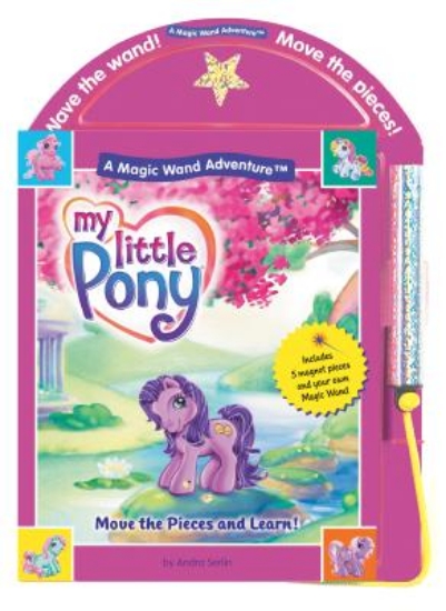 Picture of My Little Pony: Magic Wand Adventures