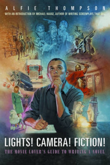 Picture of Lights! Camera! Fiction!