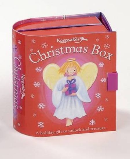 Picture of Keepsakes Christmas Box