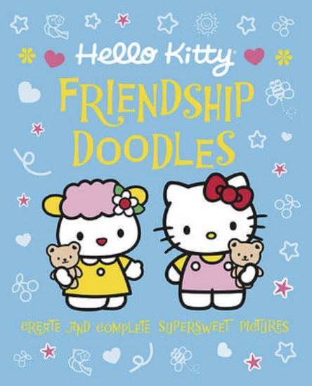 Picture of Hello Kitty Friendship Doodles