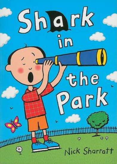 Picture of Shark in the Park