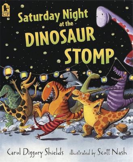 Picture of Saturday Night at the Dinosaur Stomp