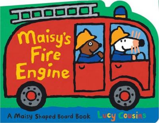 Picture of Maisy's Fire Engine