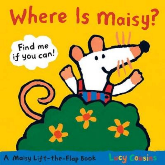 Picture of Where Is Maisy?