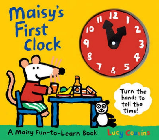 Picture of Maisy's First Clock