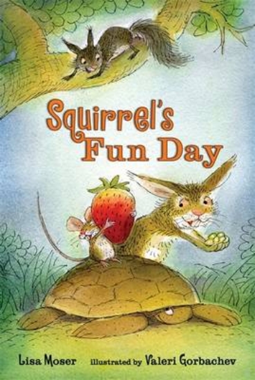 Picture of Squirrel's Fun Day