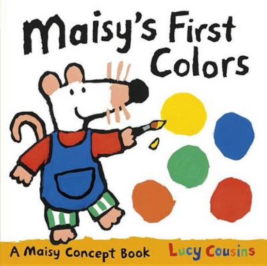 Picture of Maisy's First Colors