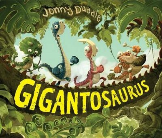 Picture of Gigantosaurus