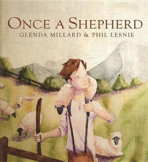 Picture of Once a Shepherd
