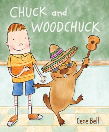 Picture of Chuck and Woodchuck