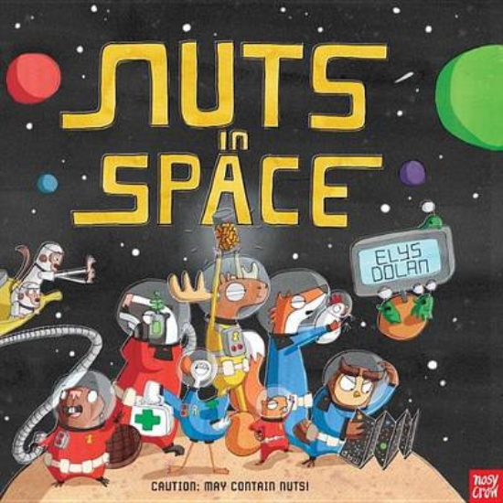 Picture of Nuts in Space