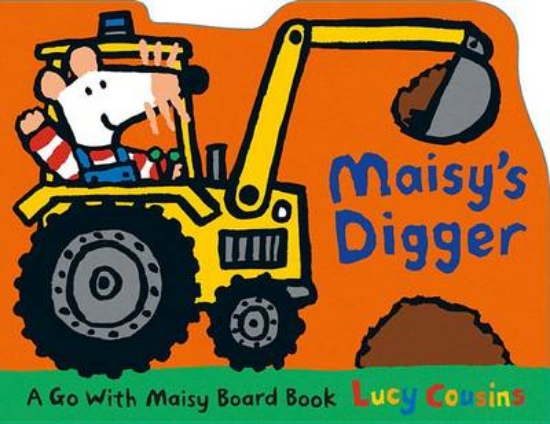 Picture of Maisy's Digger