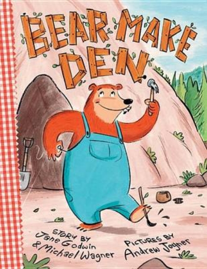 Picture of Bear Make Den
