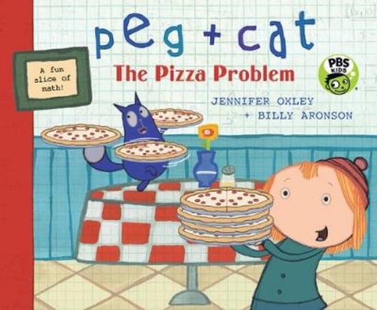 Picture of Peg + Cat: The Pizza Problem