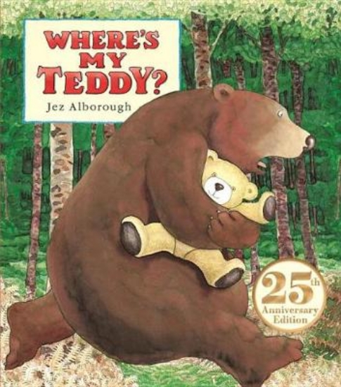 Picture of Where's My Teddy?