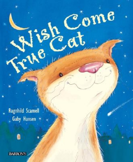 Picture of Wish Come True Cat