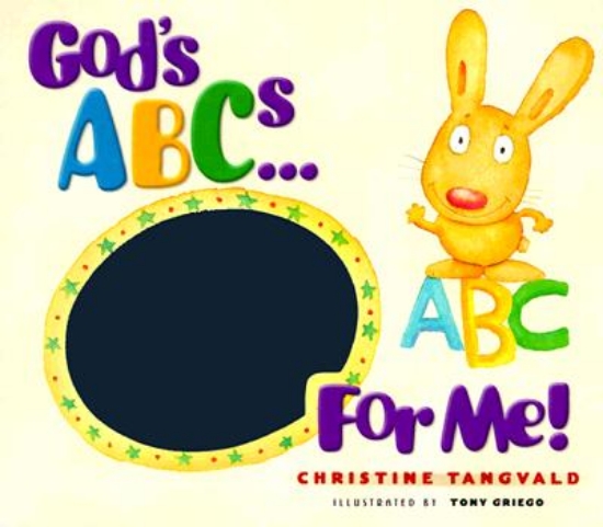 Picture of Gods ABC's for ME