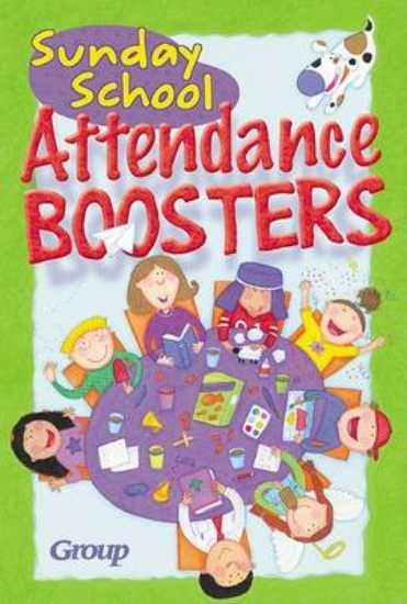 Picture of Sunday School Attendance Boosters