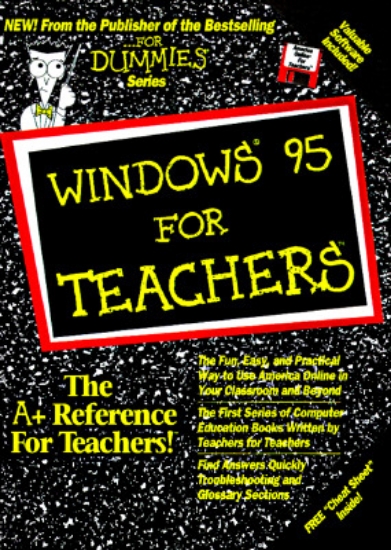 Picture of Windows 95 For Teachers