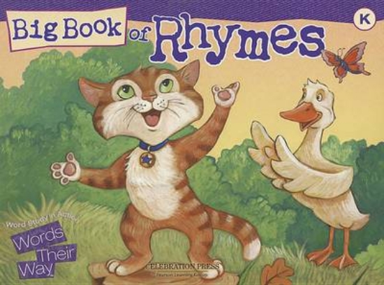Picture of Big Book of Rhymes, Level K
