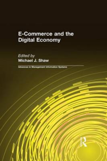 Picture of E-Commerce and the Digital Economy