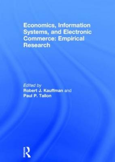Picture of Economics, Information Systems, and Electronic Com