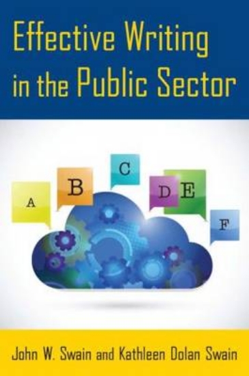 Picture of Effective Writing in the Public Sector