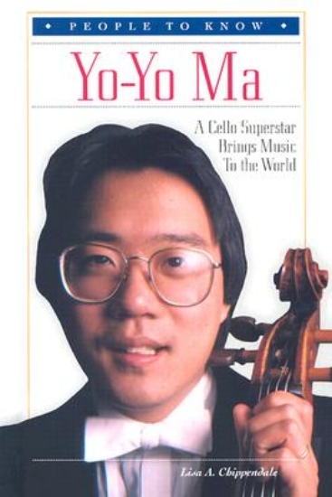 Picture of Yo-Yo Ma
