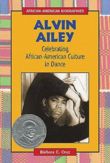 Picture of Alvin Ailey
