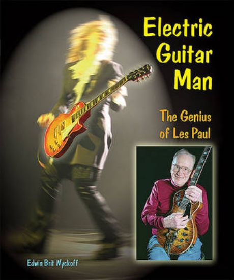Picture of Electric Guitar Man