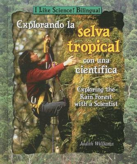Picture of Explorando La Selva Tropical Con Una Cientifica/Ex