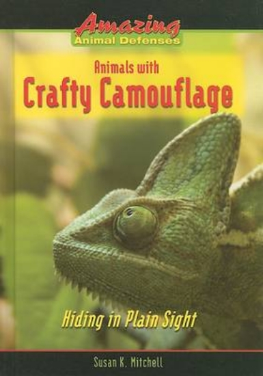 Picture of Animals with Crafty Camouflage