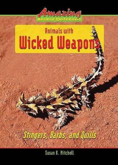 Picture of Animals with Wicked Weapons