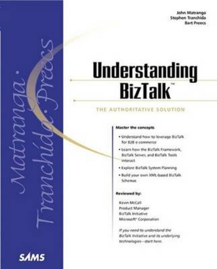 Picture of Understanding BizTalk
