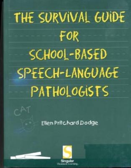 Picture of Survival Guide for School-Based Speech-Language Pa