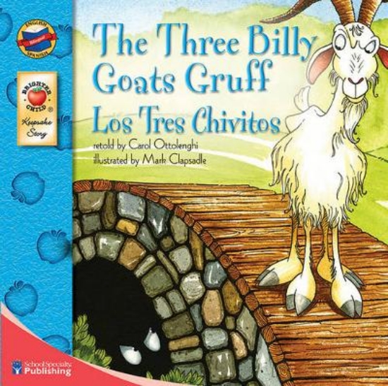Picture of The Three Billy Goats Gruff